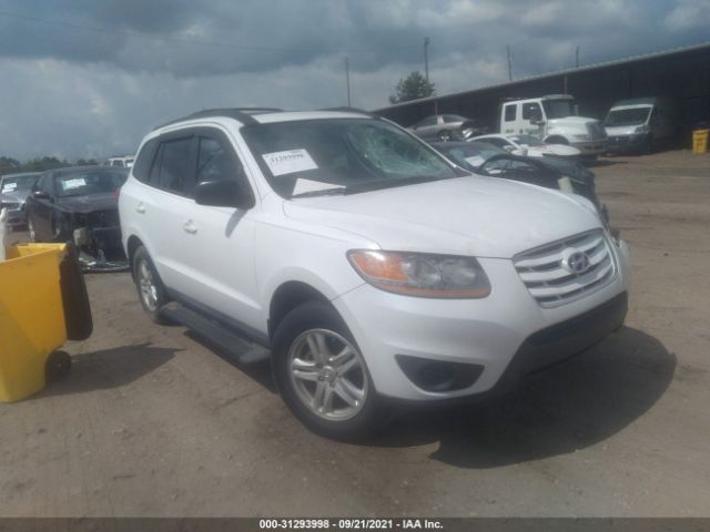 HYUNDAI SANTA FE 2010 5nmsgdab9ah411698