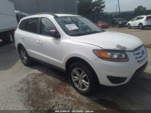 HYUNDAI SANTA FE 2010 5nmsgdab9ah416674