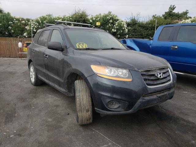 HYUNDAI SANTA FE G 2010 5nmsgdab9ah417551