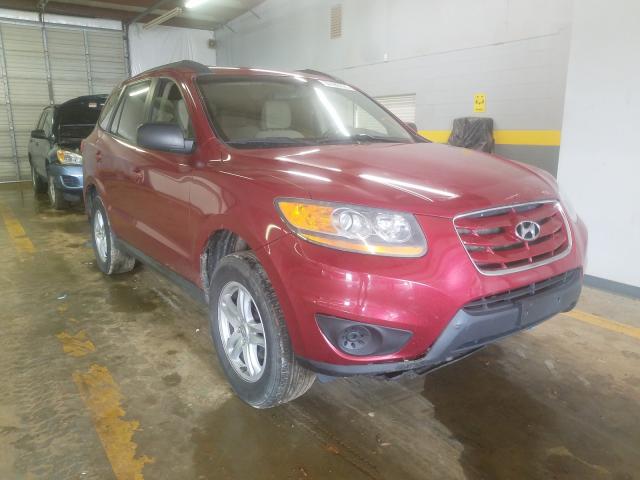 HYUNDAI SANTA FE G 2010 5nmsgdabxah334002