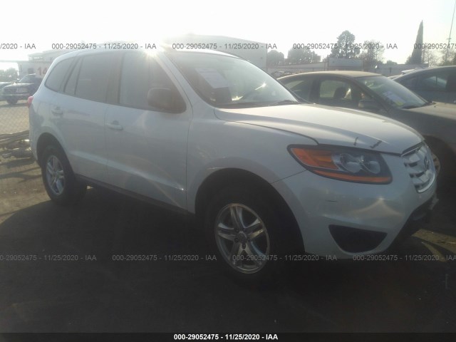 HYUNDAI SANTA FE 2010 5nmsgdabxah335487