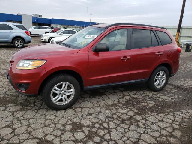 HYUNDAI SANTA FE G 2010 5nmsgdabxah345064