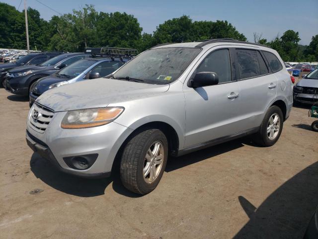 HYUNDAI SANTA FE 2010 5nmsgdabxah365542