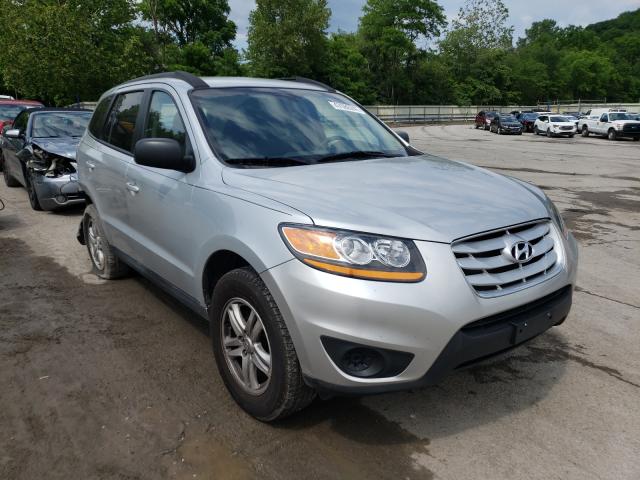 HYUNDAI SANTA FE G 2010 5nmsgdabxah369543