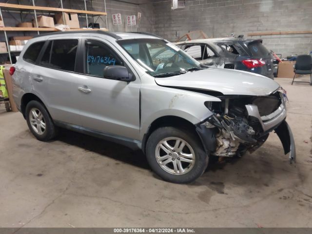 HYUNDAI SANTA FE 2010 5nmsgdabxah371826