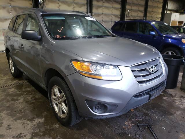 HYUNDAI SANTA FE G 2010 5nmsgdabxah372281