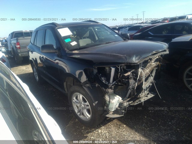 HYUNDAI SANTA FE 2010 5nmsgdabxah373351