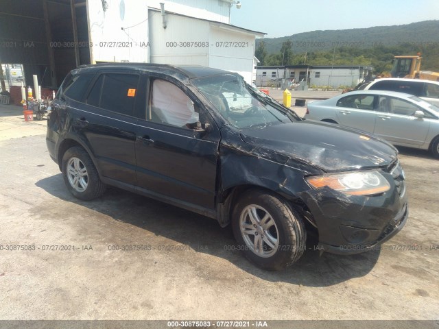 HYUNDAI SANTA FE 2010 5nmsgdabxah375262