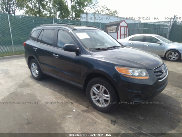 HYUNDAI SANTA FE 2010 5nmsgdabxah379389