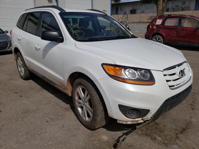 HYUNDAI SANTA FE G 2010 5nmsgdabxah407515