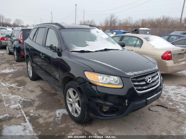 HYUNDAI SANTA FE 2010 5nmsgdabxah417056