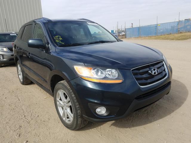 HYUNDAI SANTA FE G 2010 5nmsgdag0ah341729