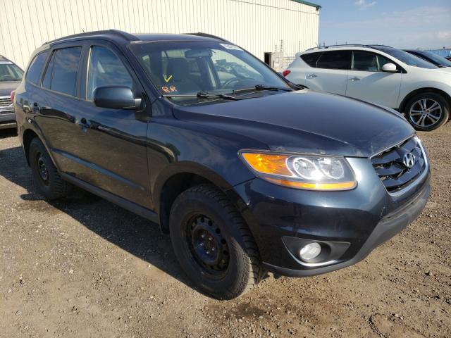 HYUNDAI SANTA FE G 2010 5nmsgdag0ah347370