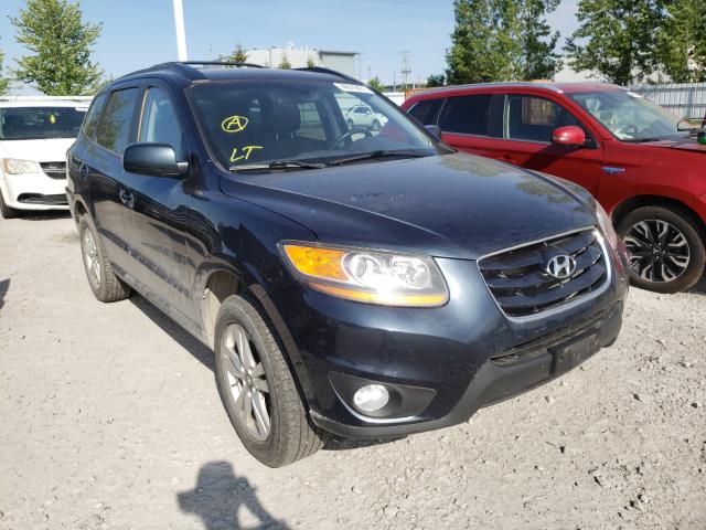 HYUNDAI SANTA FE G 2010 5nmsgdag2ah338900