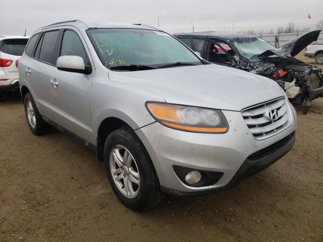 HYUNDAI SANTA FE G 2010 5nmsgdag2ah410372