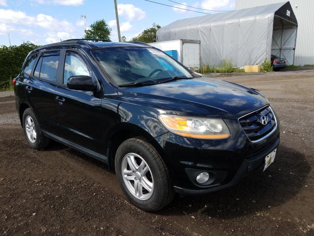 HYUNDAI SANTA FE G 2010 5nmsgdag3ah414351