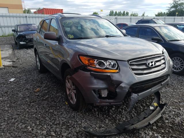 HYUNDAI SANTA FE G 2010 5nmsgdag6ah389946