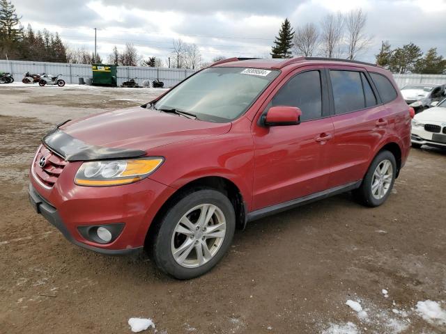 HYUNDAI SANTA FE 2010 5nmsgdag7ah347852