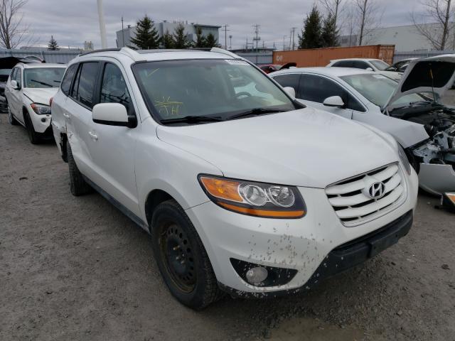 HYUNDAI SANTA FE G 2010 5nmsgdag8ah335452