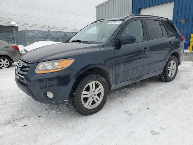 HYUNDAI SANTA FE 2010 5nmsgdag9ah361994