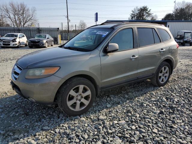 HYUNDAI SANTA FE 2007 5nmsh13e07h003036