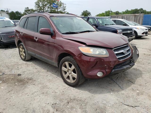 HYUNDAI SANTA FE S 2007 5nmsh13e07h005627