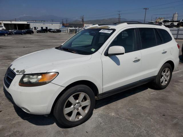 HYUNDAI SANTA FE 2007 5nmsh13e07h021505