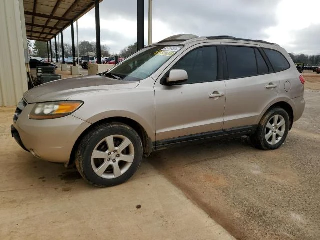 HYUNDAI SANTA FE S 2007 5nmsh13e07h072437