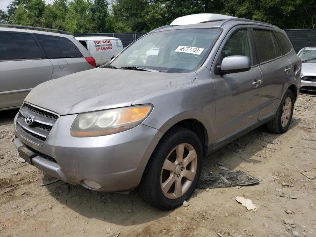 HYUNDAI SANTA FE 2007 5nmsh13e07h077699