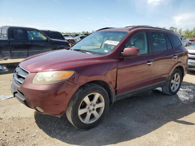 HYUNDAI SANTA FE 2007 5nmsh13e07h099282