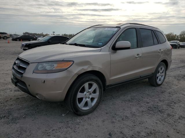 HYUNDAI SANTA FE 2007 5nmsh13e07h116985