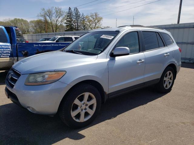 HYUNDAI SANTA FE 2007 5nmsh13e07h123046