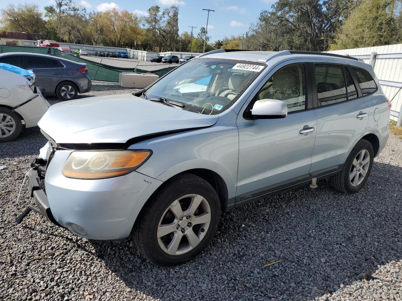 HYUNDAI SANTA FE 2008 5nmsh13e08h165895