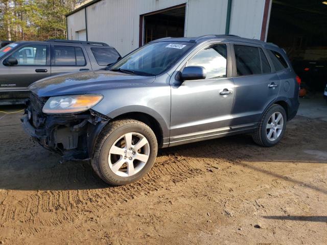 HYUNDAI SANTA FE 2009 5nmsh13e09h236529