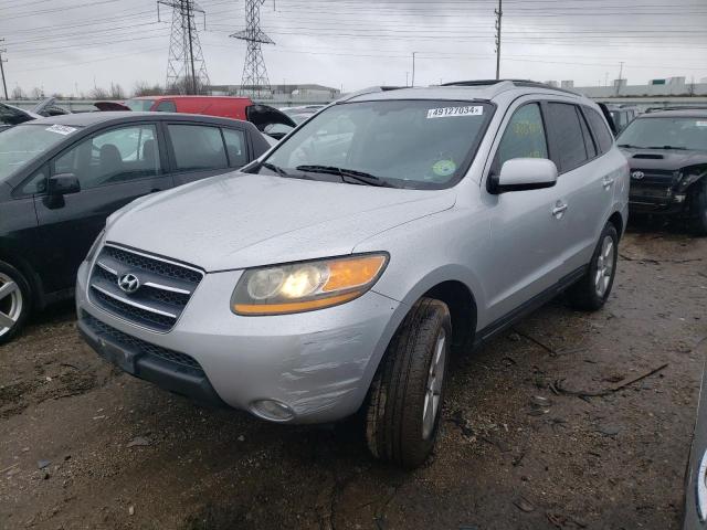 HYUNDAI SANTA FE 2009 5nmsh13e09h241536