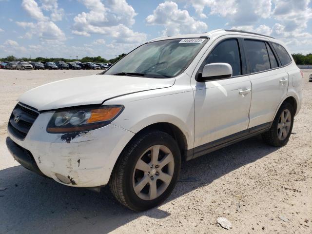 HYUNDAI SANTA FE 2007 5nmsh13e17h035378