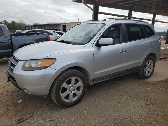 HYUNDAI SANTA FE 2007 5nmsh13e17h048051