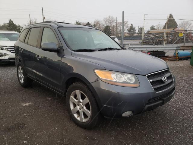 HYUNDAI SANTA FE S 2007 5nmsh13e17h070065