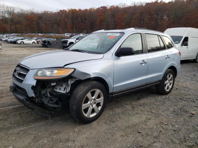 HYUNDAI SANTA FE 2007 5nmsh13e17h085651