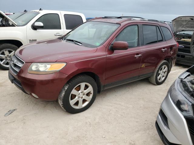 HYUNDAI SANTA FE S 2007 5nmsh13e17h108801