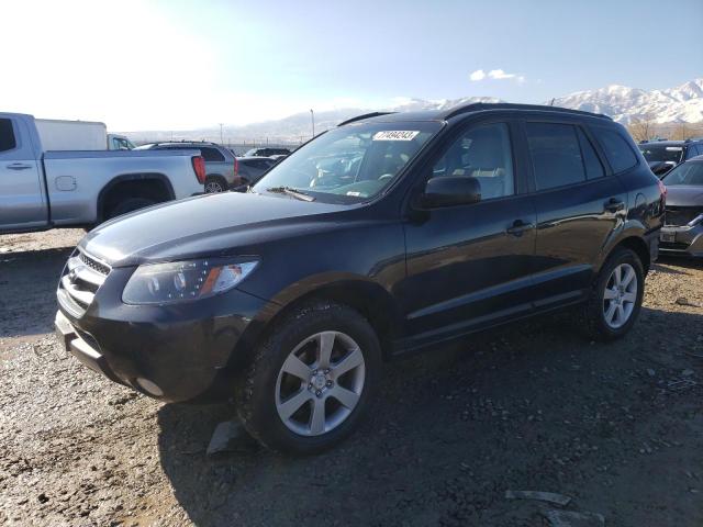 HYUNDAI SANTA FE 2008 5nmsh13e18h154016