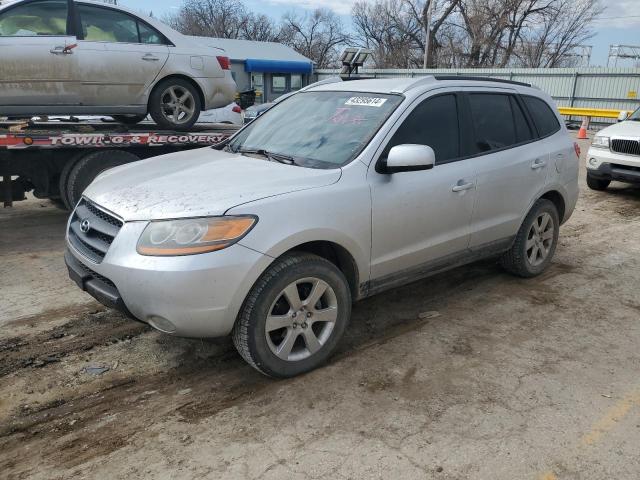 HYUNDAI SANTA FE 2008 5nmsh13e18h192068