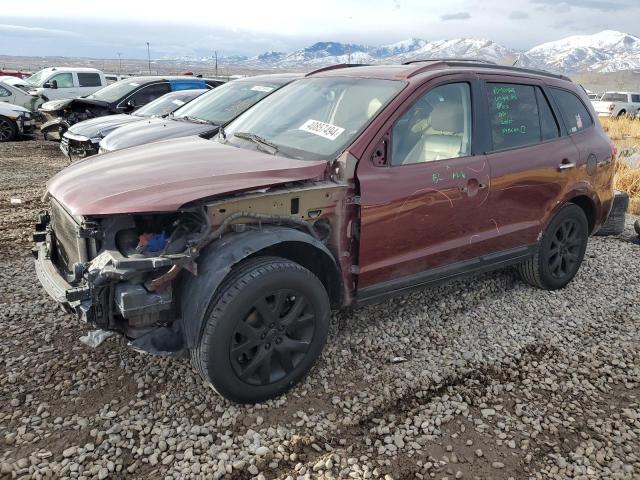 HYUNDAI SANTA FE 2008 5nmsh13e18h210505