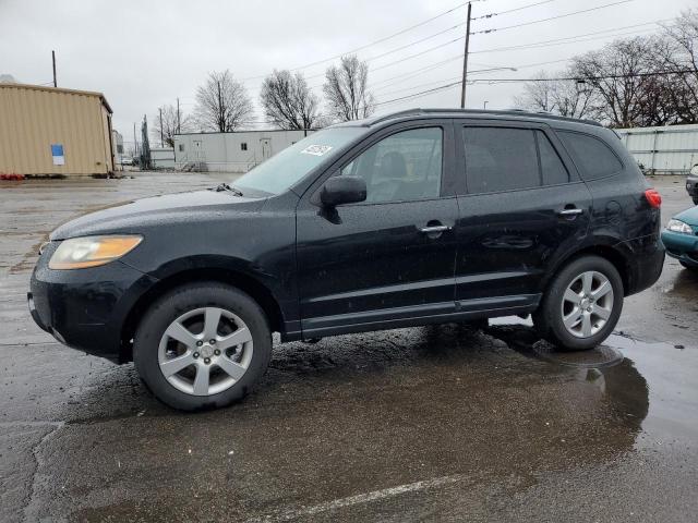 HYUNDAI SANTA FE 2009 5nmsh13e19h288753