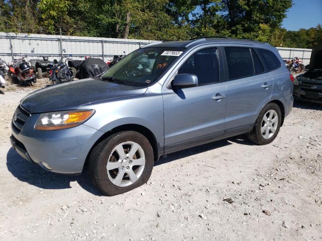 HYUNDAI SANTA FE 2009 5nmsh13e19h303624