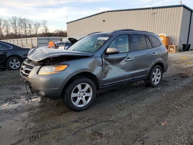 HYUNDAI SANTA FE 2009 5nmsh13e19h323081