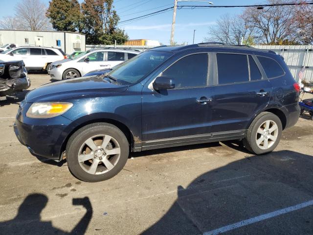 HYUNDAI SANTA FE 2007 5nmsh13e27h002616