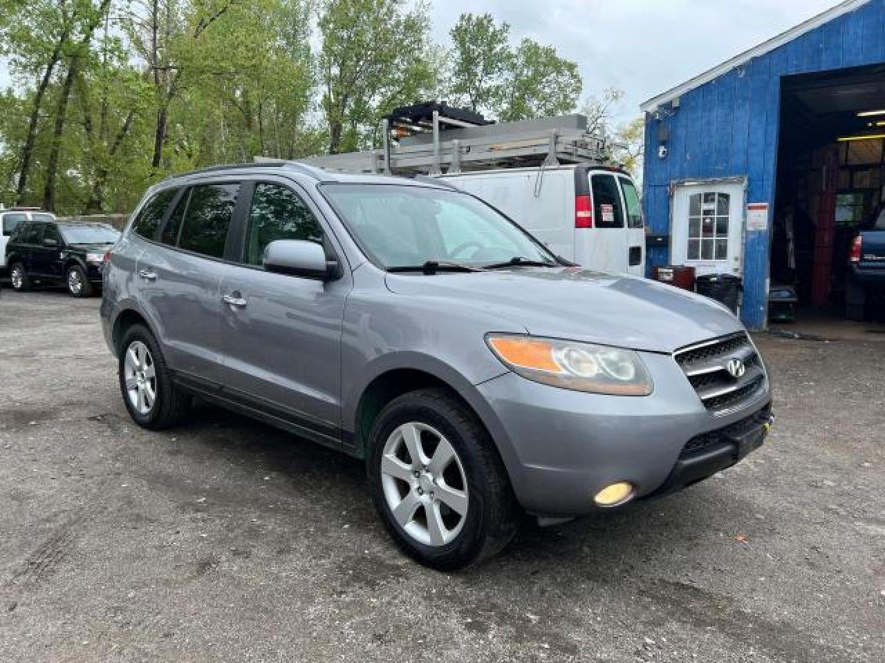 HYUNDAI SANTA FE S 2007 5nmsh13e27h047734