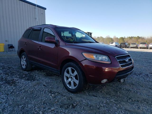 HYUNDAI SANTA FE S 2007 5nmsh13e27h047961