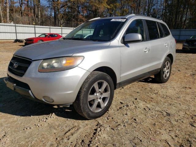 HYUNDAI SANTA FE 2007 5nmsh13e27h052786